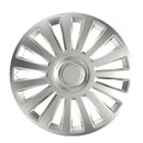 Тасове Versaco Luxury Silver 14" – 4 броя