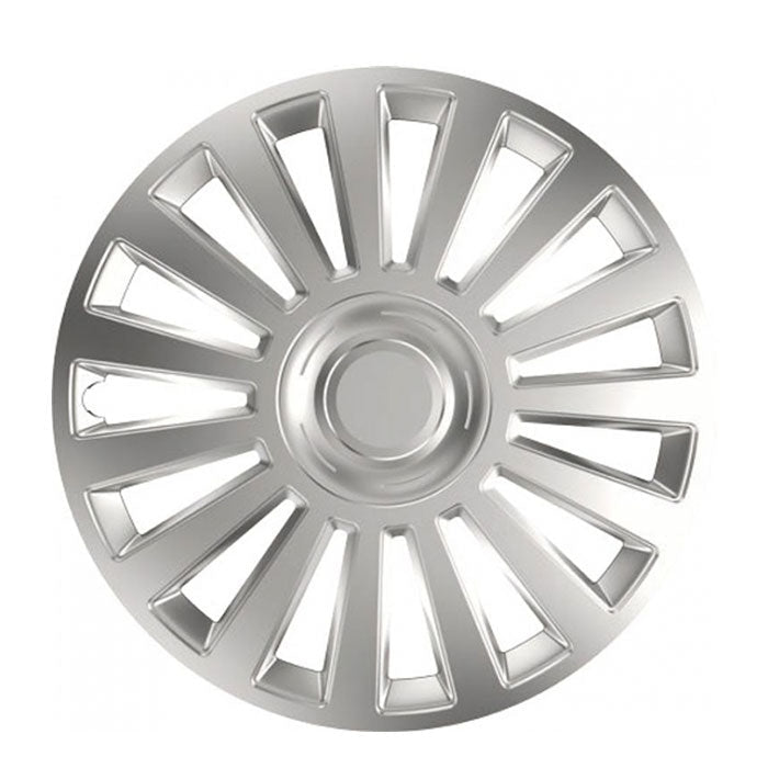 Тасове Versaco Luxury Silver 14" – 4 броя