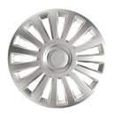 Тасове Versaco Luxury Silver 16" - 4 броя