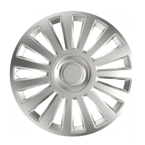 Тасове Versaco Luxury Silver 16" - 4 броя