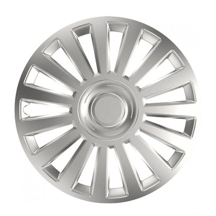 Тасове Versaco Luxury Silver 16" - 4 броя