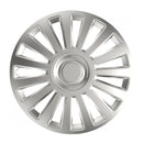 Тасове Versaco Luxury Silver 15" – 4 броя