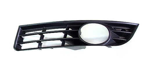 Лява Решетка за Халоген за Фолксваген Пасат Б6 3Ц Volkswagen VW Passat B6 3C 2005-2010 3C0853665A - Avtozona