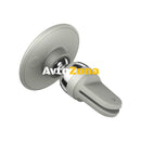 Магнитна стойка за телефон за автомобил Baseus C01 Кремаво-бял - Avtozona