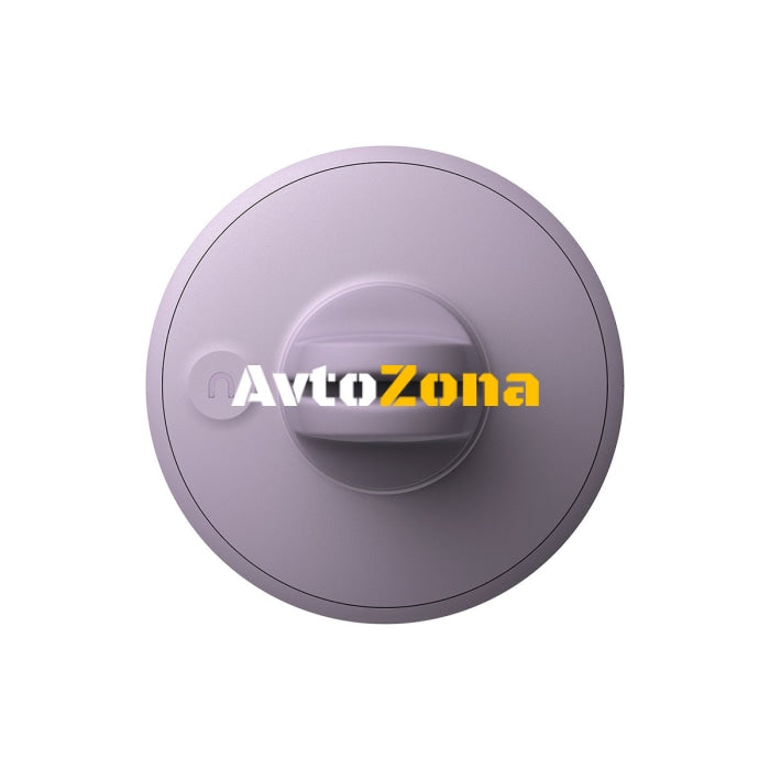 Магнитна стойка за телефон за автомобил Baseus C01 Лилав - Avtozona