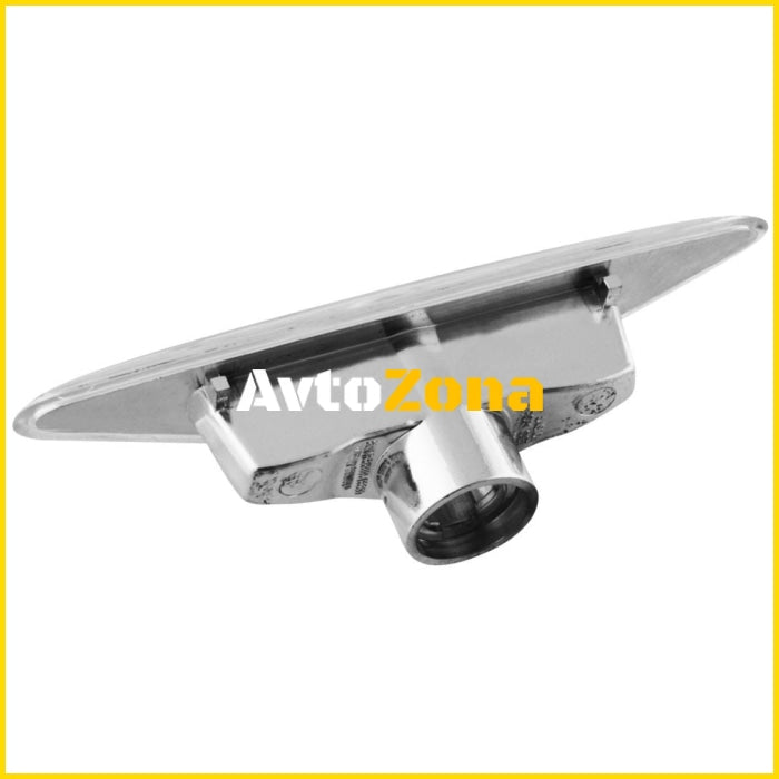 Кристални мигачи за Ford Focus (98-04) / Mondeo (00-07) - хром - Avtozona