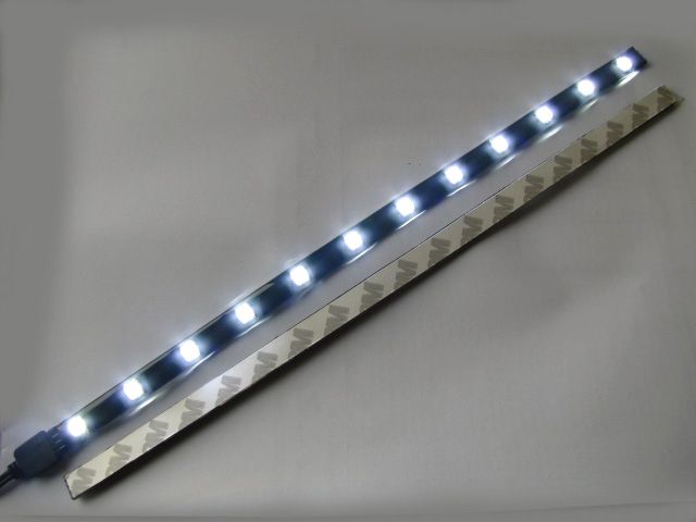 Универсални диодни ленти с 12 SMD диода - Avtozona