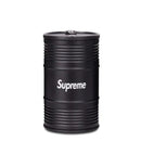 Метален пепелник Supreme - Черен - Avtozona