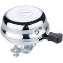 Метален звънец за колело велосипед скутер DUNLOP - Avtozona