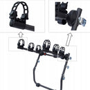 Багажник за велосипеди Menabo Mistral