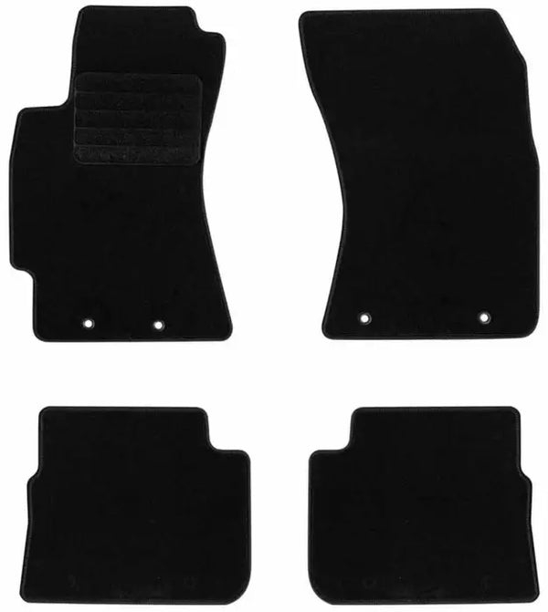 Мокетни стелки Rigum за Subaru Forester (2008-2013) - Avtozona