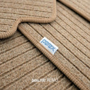 Мокетени стелки Petex за Mercedes S-Class W221 (2005-2013) – Дълга база бежови Remo - Avtozona