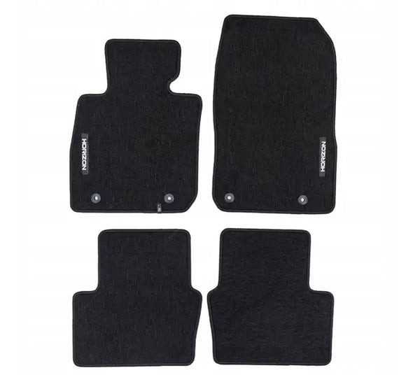 Мокетни стелки Frogum Horizon за Mazda CX-3 (2014–2021) - Avtozona