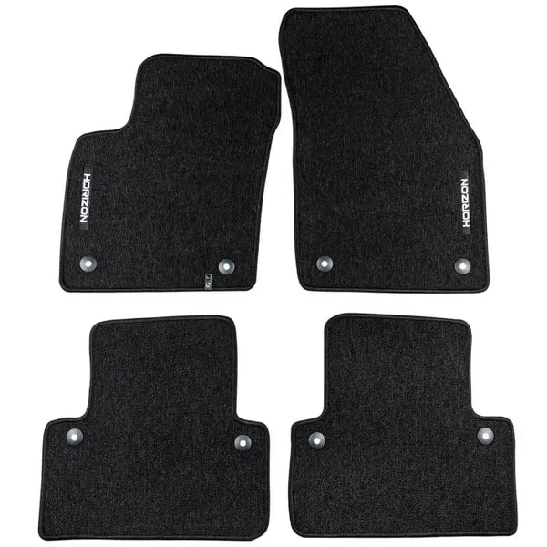 Мокетни стелки Frogum Horizon за Volvo S40 (2004–2012) - Avtozona