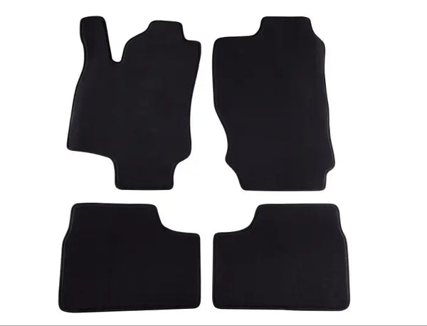 Мокетни стелки Petex за Opel Astra G (1998-2004) / Купе (2000-2001) Style - Avtozona