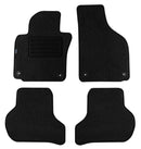 Мокетни стелки Petex за VW Jetta (2007-2010) Rex / С кръгли отвори - Avtozona