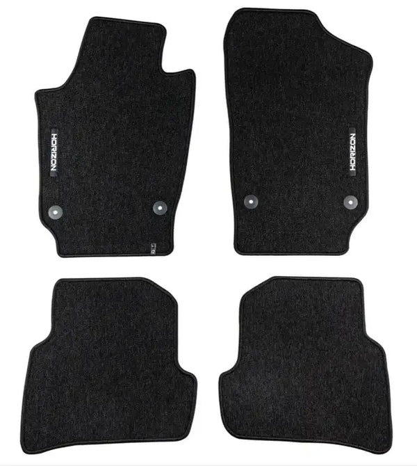 Мокетни стелки Frogum Horizon за Seat Ibiza (2008-2017) - Avtozona
