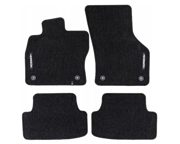 Мокетни стелки Frogum серия Horizon за Audi A3 8V / A3 Sportback 8V (2013–2020) - Avtozona