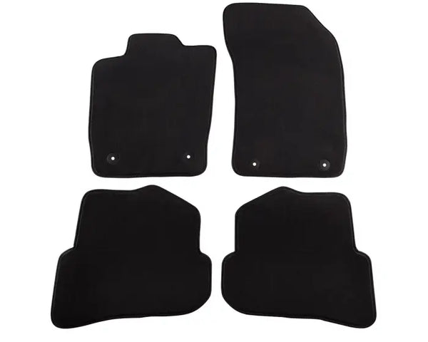 Мокетни стелки Petex за Audi A1 / A1 Sportback (2010–2018) Style - Avtozona