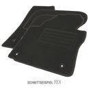 Мокетни стелки Petex за BMW X1 F48 (2015-2022) - X-Drive Rex - Avtozona