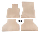 Мокетни стелки Petex за BMW X5 E70 (2007-2013) - бежови Comet - Avtozona