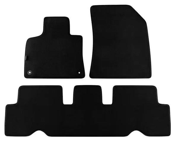 Мокетни стелки Petex за Citroen C4 Grand Picasso (2013+) Style / 7 места - Avtozona