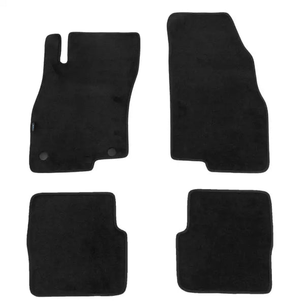 Мокетни стелки Petex за Fiat Punto EVO (2009–2015) Style - Avtozona