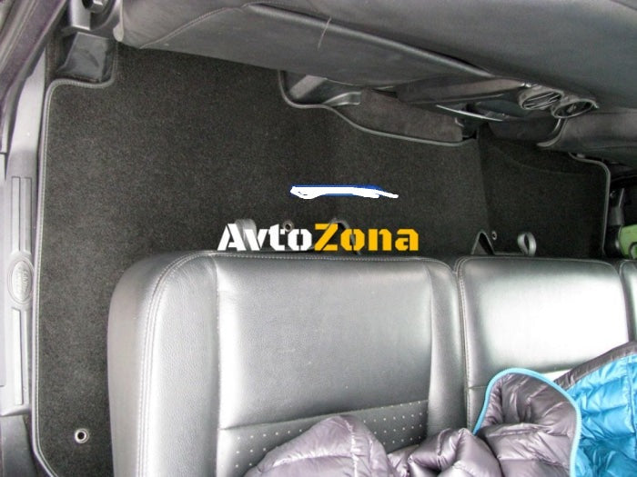 Мокетни стелки Petex за Land Rover Discovery 3 (2004-2008) - Avtozona
