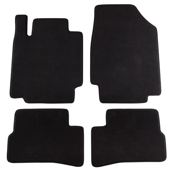 Мокетни стелки Petex за Nissan Micra (2003–2010) Style / 3 врати - Avtozona