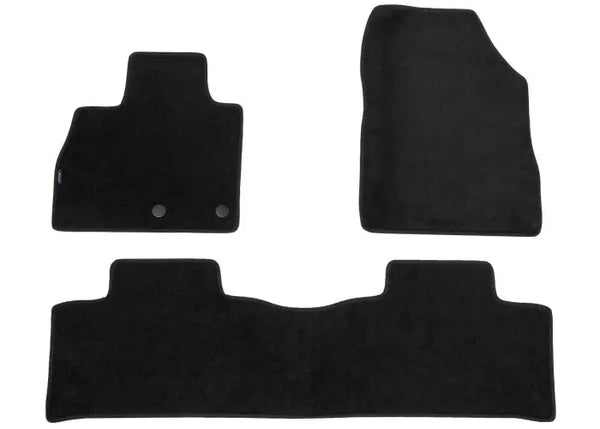 Мокетни стелки Petex за Renault Scenic (2016-2022) Style - Avtozona