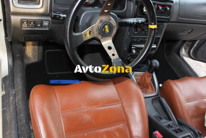 Мокетни стелки Petex за Subaru Impreza (2000-2008) - Avtozona