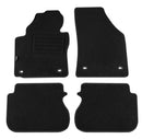 Мокетни стелки Petex за VW Caddy Life (2004-2015) Rex / С две плъзгащи врати - Avtozona