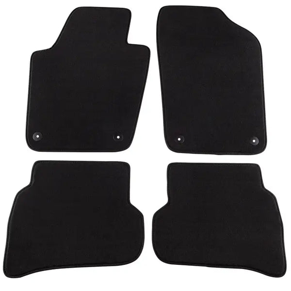 Мокетни стелки Petex за VW Polo / Cross Polo (2009-2017) Style - Avtozona