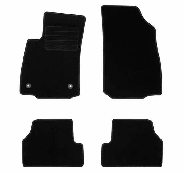 Мокетни стелки Rigum за Chevrolet Trax (2012–2020) - Avtozona
