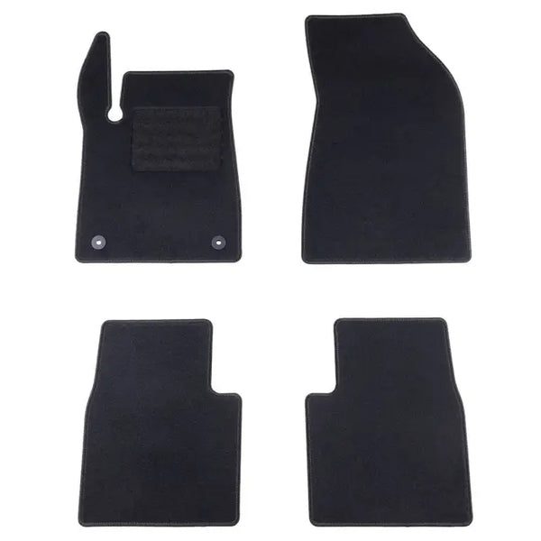 Мокетни стелки Rigum за Citroen C3 Aircross (2025+) Rex - Avtozona