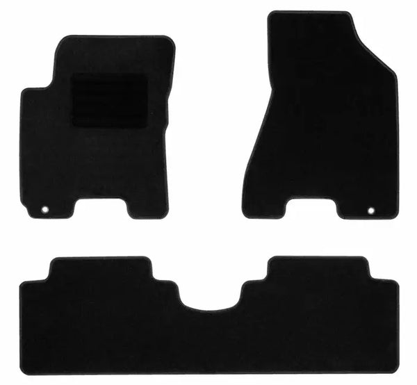 Мокетни стелки Rigum за Hyundai Tucson (2004-2009) - Avtozona