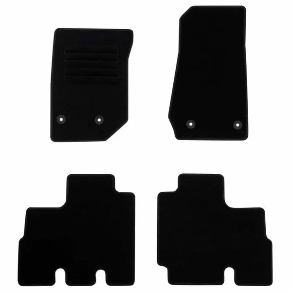 Мокетни стелки Rigum за Jeep Wrangler (2007–2018) - Avtozona