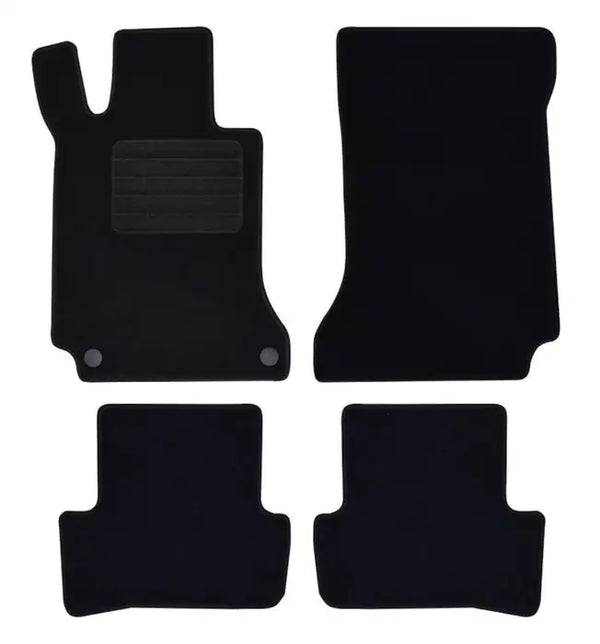 Мокетни стелки Rigum за Mercedes C-class W204 (2007-2014) - Avtozona