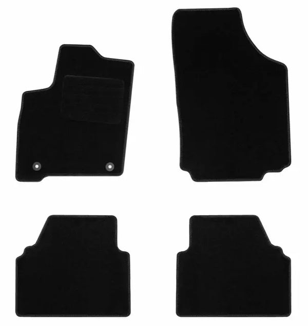 Мокетни стелки Rigum за Opel Meriva A (2003-2010) - Avtozona