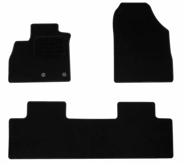 Мокетни стелки Rigum за Renault Scenic (2016-2022) - Avtozona