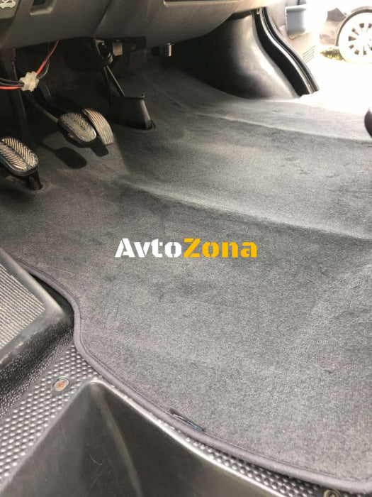 Мокетни стелки за Fiat Ducato Camper / Peugeot Boxer / Citroen Jumper (1994-2000) - Camper - Avtozona