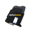 Мокетни стелки за Mitsubishi L200 (2015 + ) double cab - Avtozona