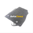 МОКЕТНИ СТЕЛКИ ЗА OPEL ZAFIRA C (2012-2019) 7 МЕСТА МАТЕРИЯ SOWA ЧЕРНИ - Avtozona