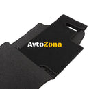 Мокетни стелки за Peugeot Partner / Citroen Berlingo (2018 + ) 5 seats - Avtozona