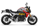 Монтажен комплект 3P System за куфари SHAD W0FR90IF - Avtozona