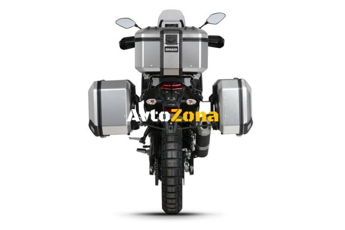 Монтажен комплект 4P System за куфари SHAD Y0TN794P - Avtozona