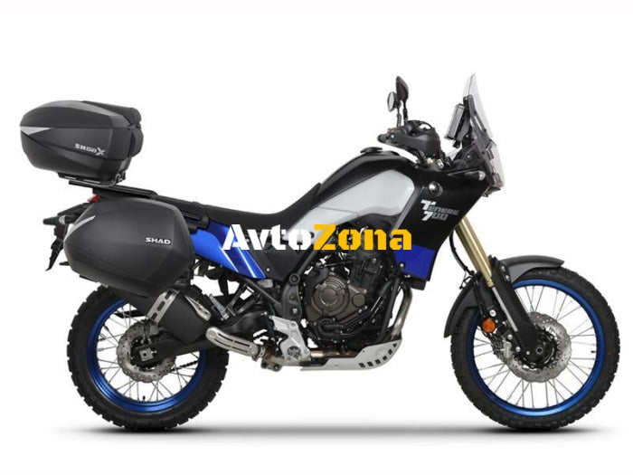 Монтажен комплект за куфар SHAD Yamaha Tenere 700 (19-21) Y0TN79ST - Avtozona