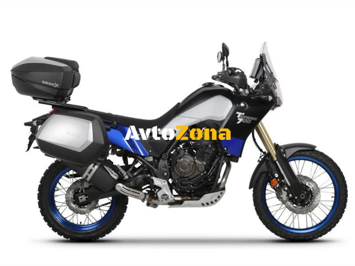 Монтажен комплект за куфар SHAD Yamaha Tenere 700 (19-21) Y0TN79ST - Avtozona