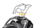 Монтажен комплект за куфари SHAD V0MP10ST - Avtozona