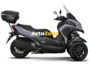 Монтажен комплект за куфари SHAD Y0TR30ST - Avtozona